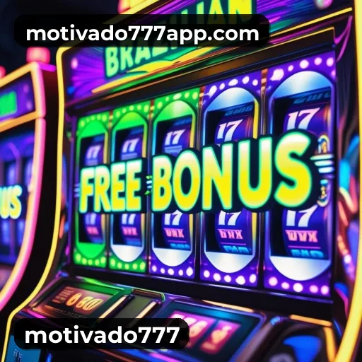 Bônus App motivado777
