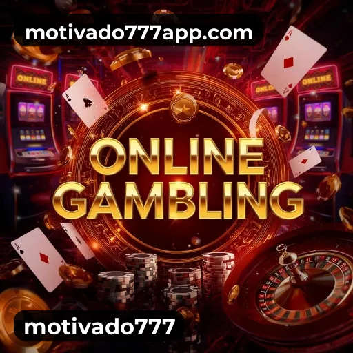 Variedade de slots motivado777