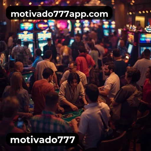 Eventos motivado777